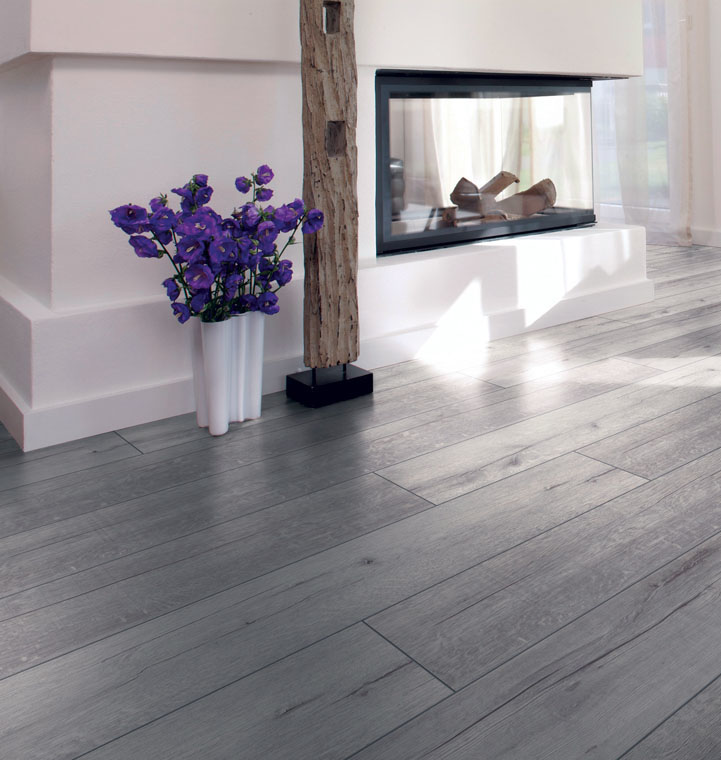 rovere rustic gray trieste