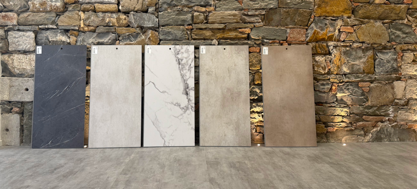 Eurosystem showroom via Ginnastica 8